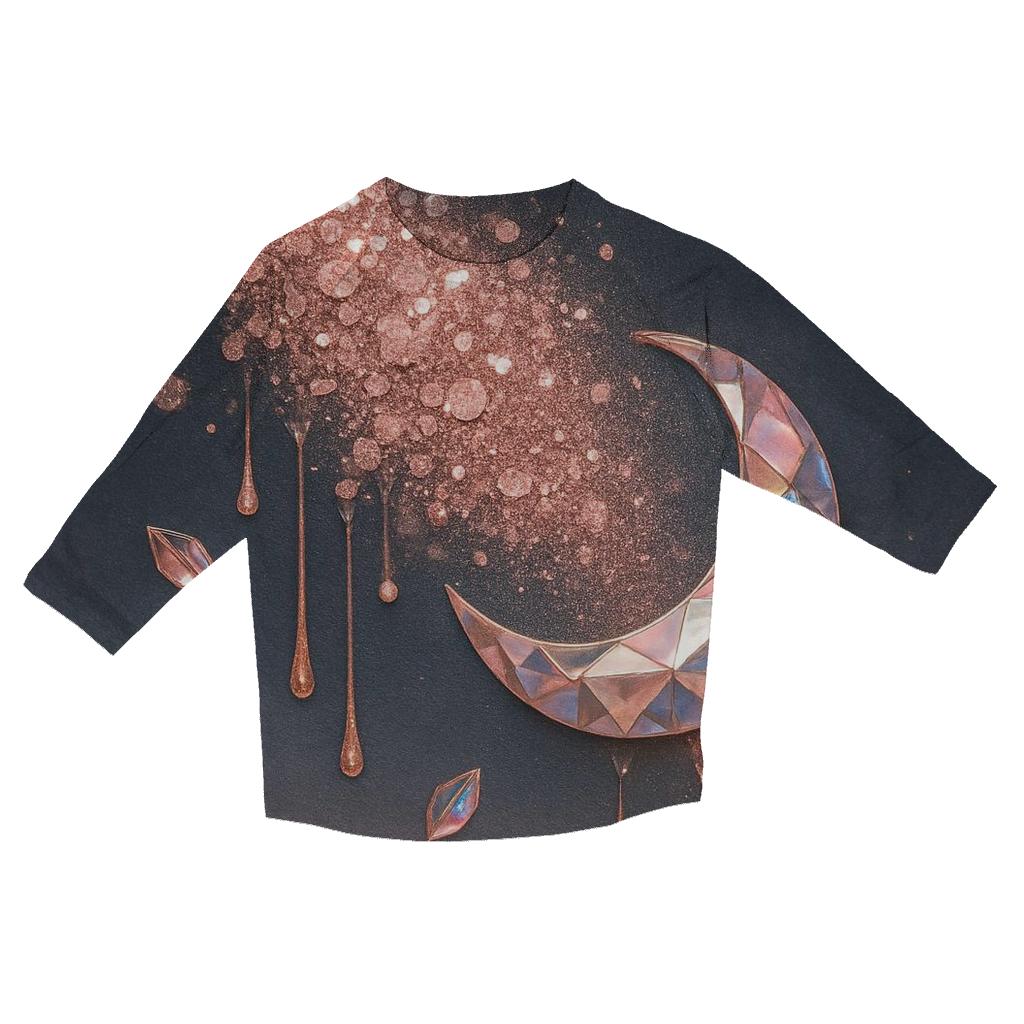 Celestial Couture personalized 3/4 sleeve tees