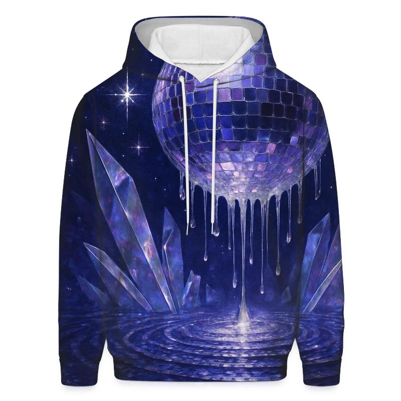 Nebula Velvet Gala lightweight hoodies