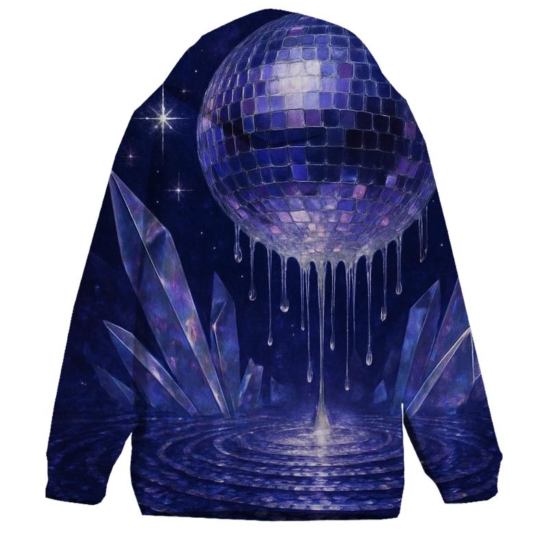 Nebula Velvet Gala lightweight hoodies