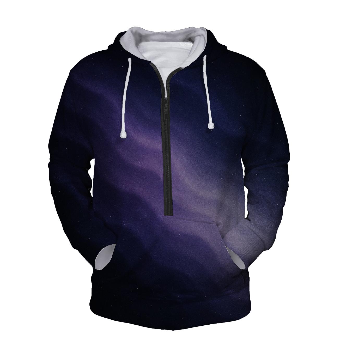 Celestial Mirage Flow heavyweight hoodies