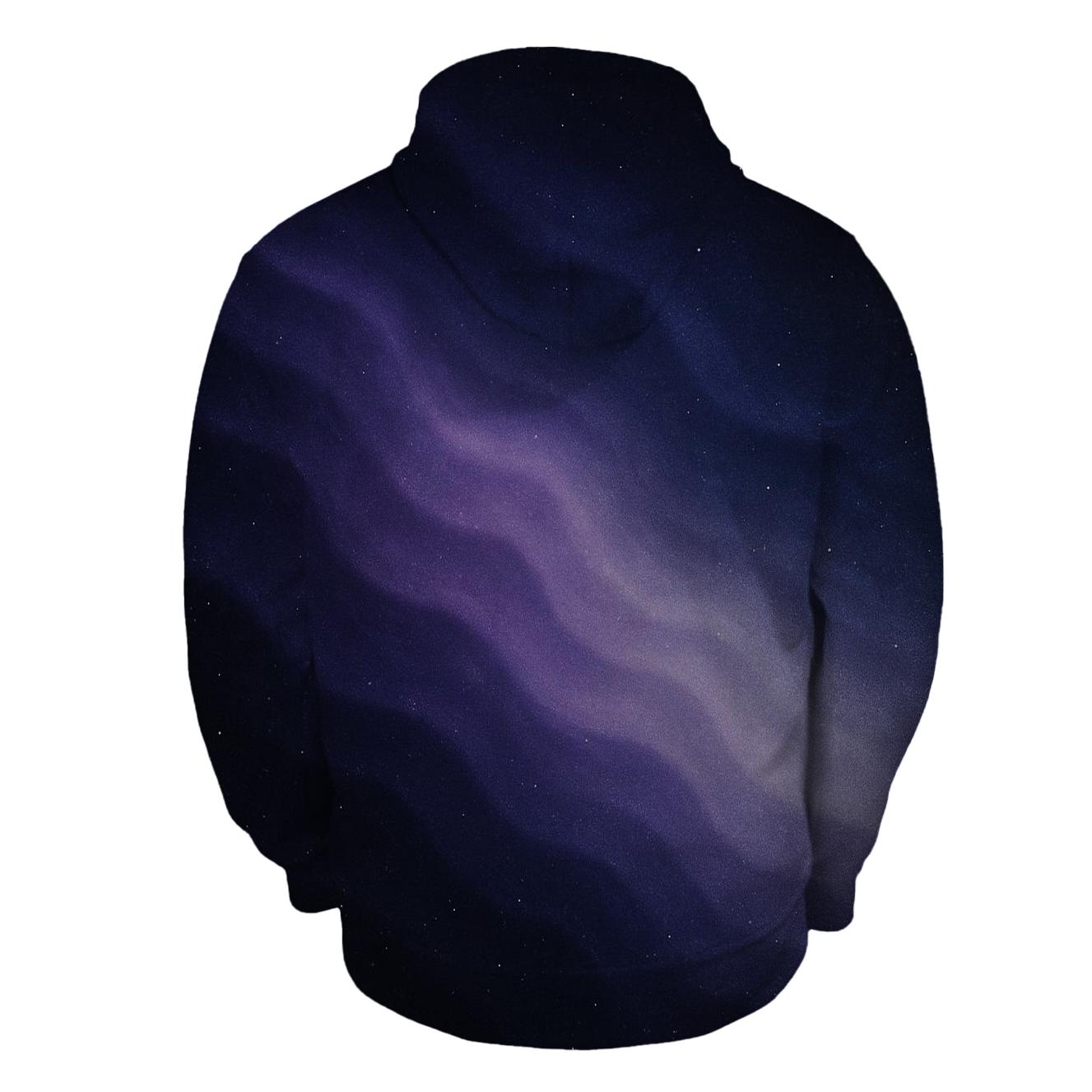 Celestial Mirage Flow heavyweight hoodies