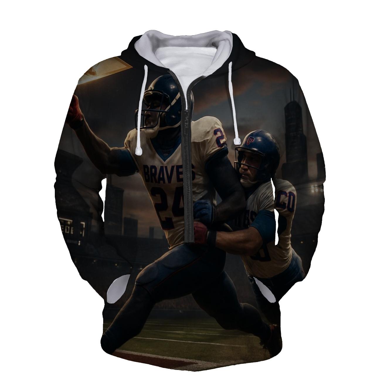 Clash At The Diamond Goal hoodie styles