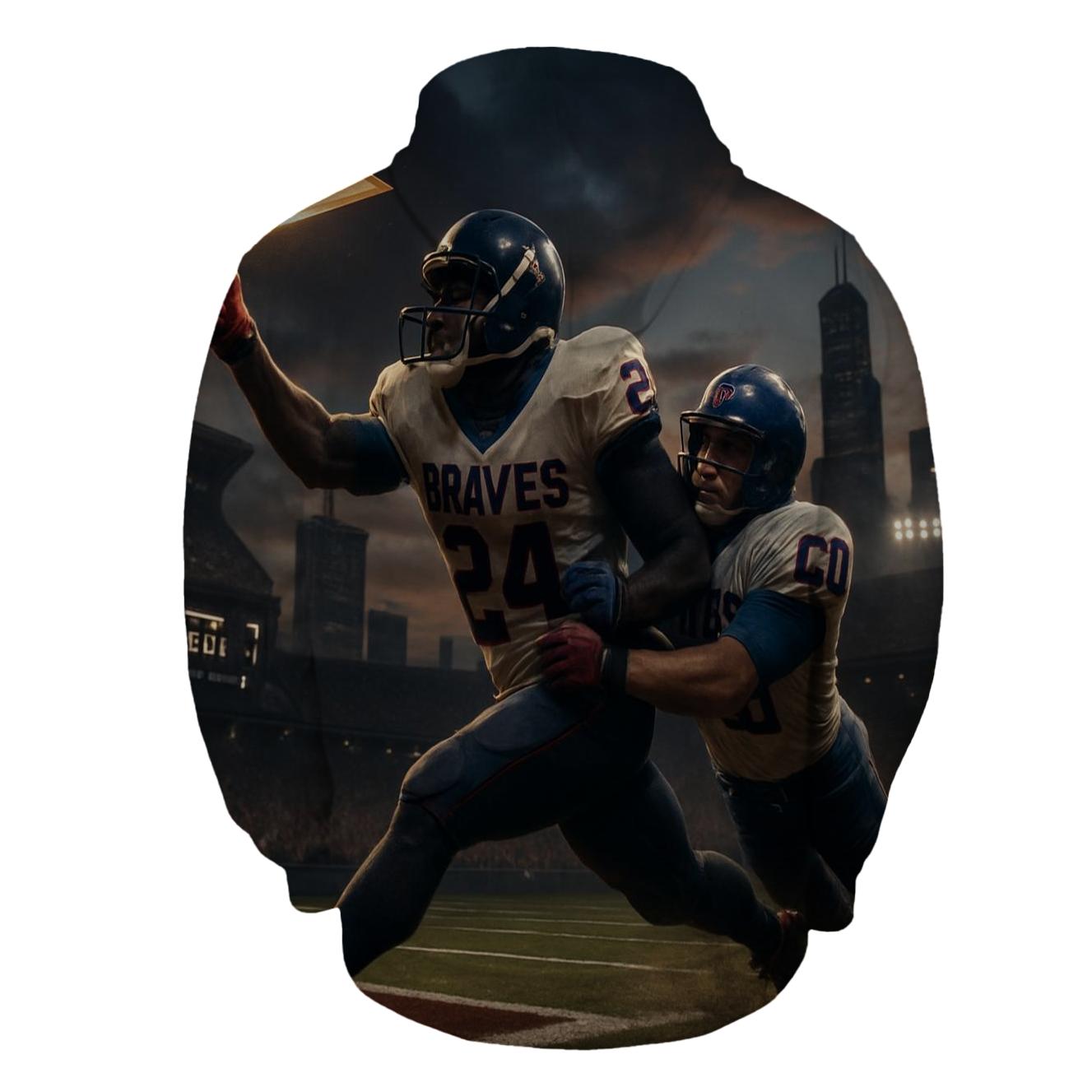 Clash At The Diamond Goal hoodie styles
