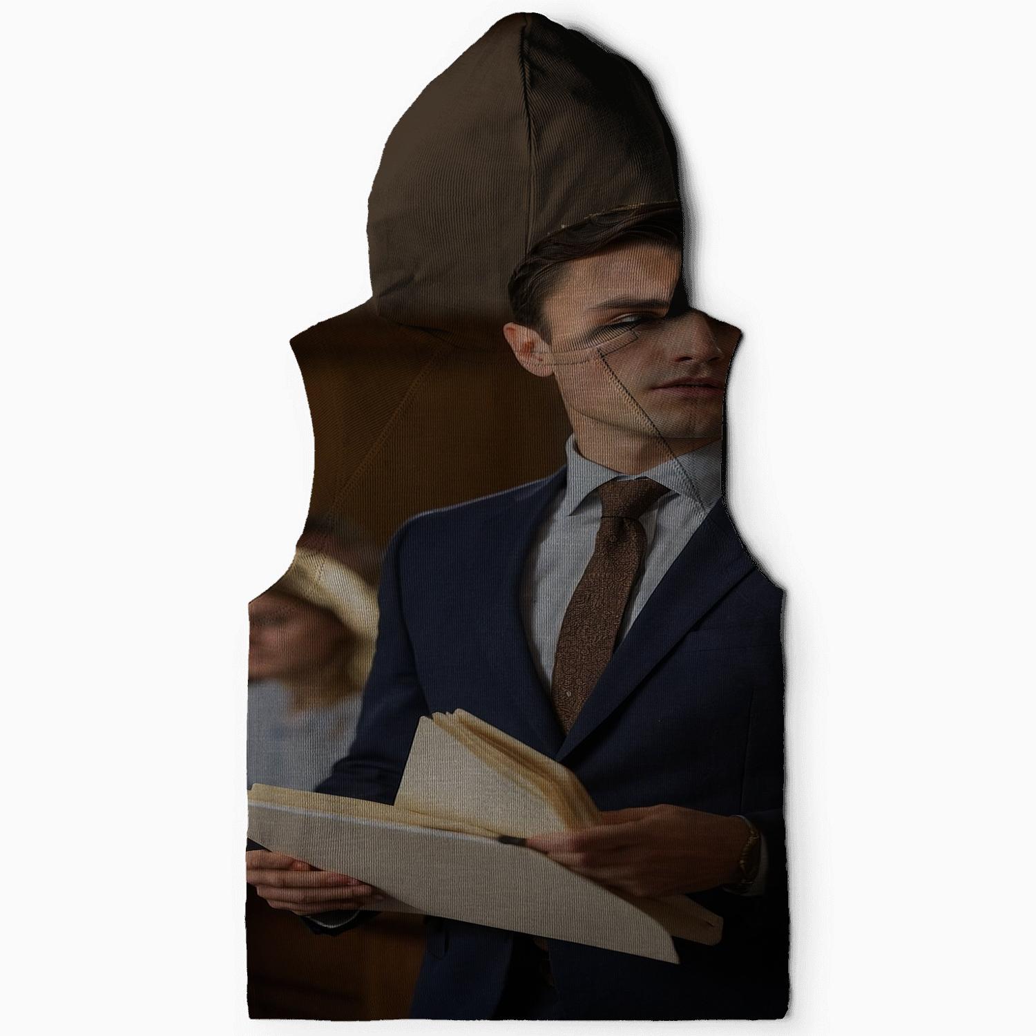 Charlie Kirk University Forum designer hoodies