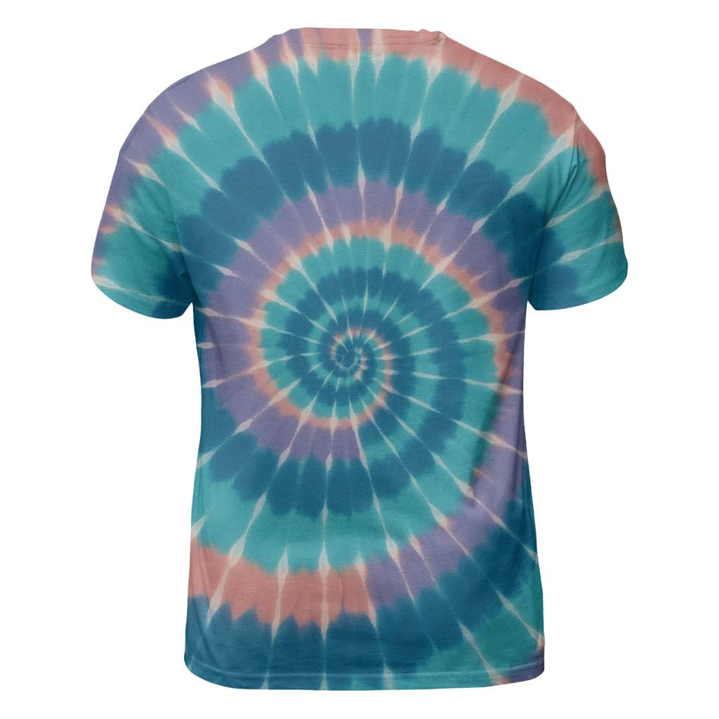 Galactic Nebula Spiral personalized full print shirts