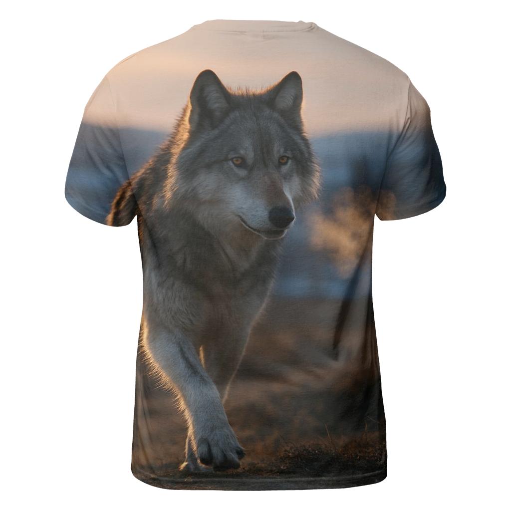 Twilight Pack Leader custom all-over print shirts