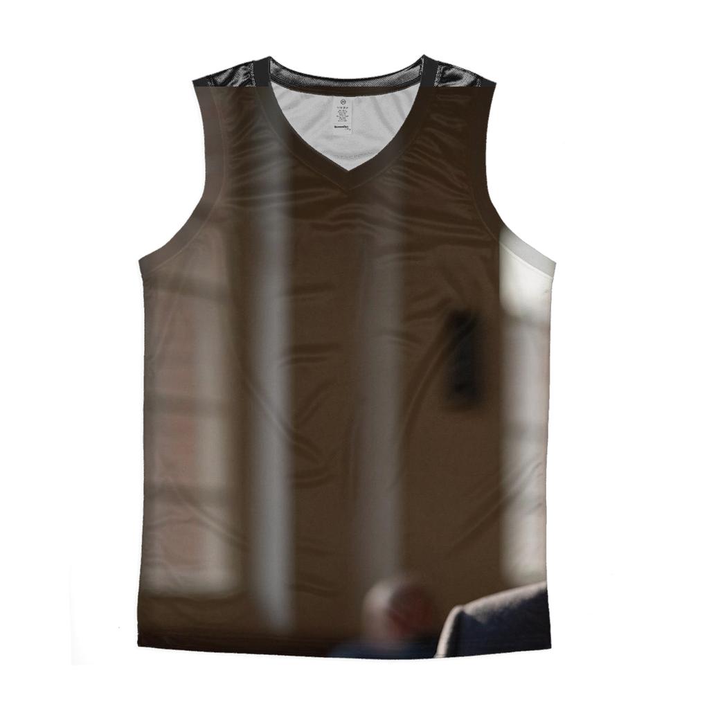 Library Conversation At Dawn trendy fitted tank tops