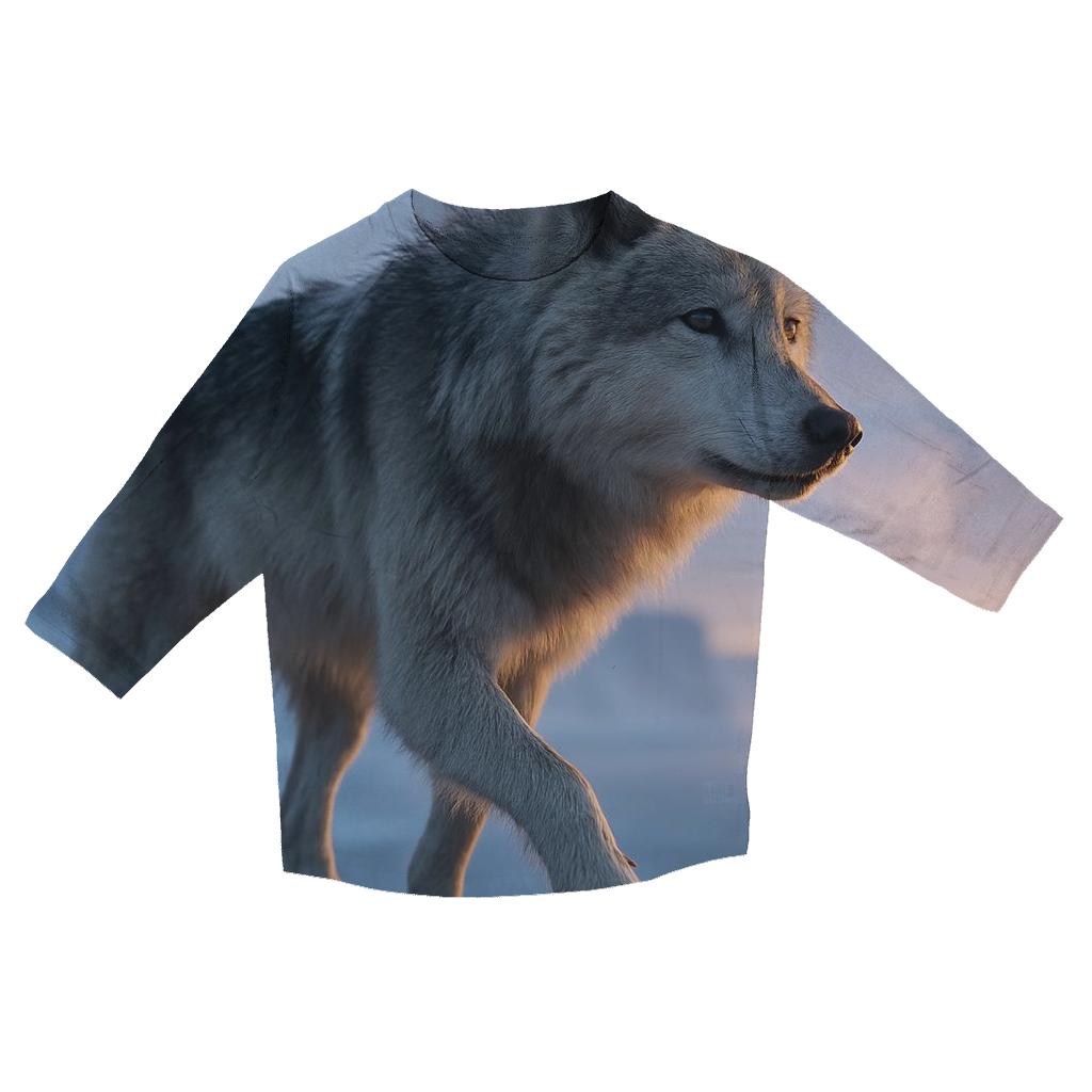 Glacier Pack Alpha On Beacon Ridge casual three quarter sleeve shirts