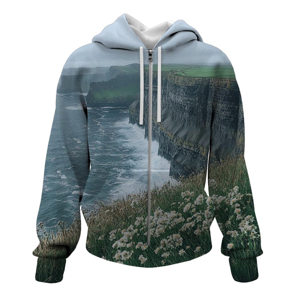 Cliffs Of Moher hoodie designs