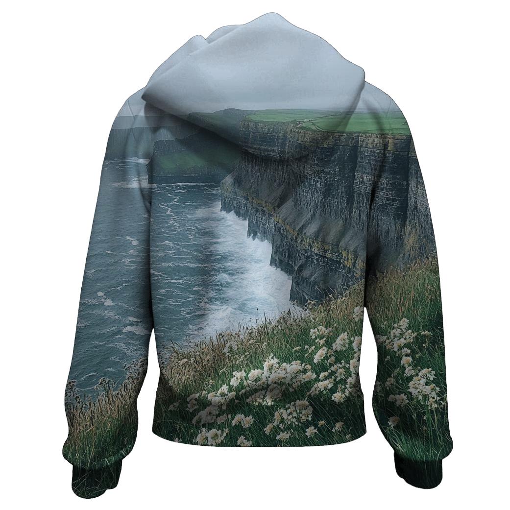 Cliffs Of Moher hoodie designs