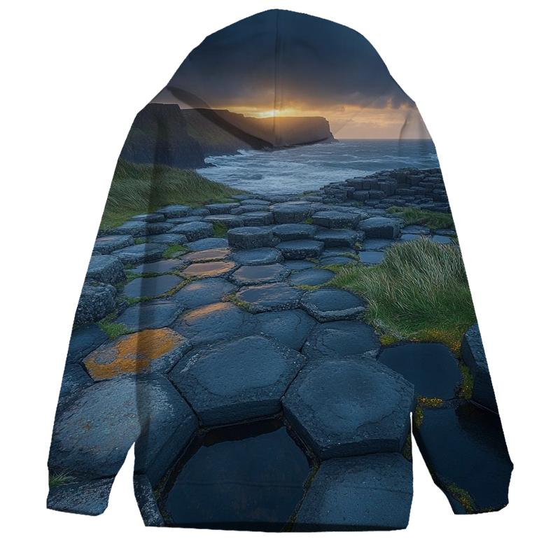 Giants Causeway - County Antrim hoodie styles