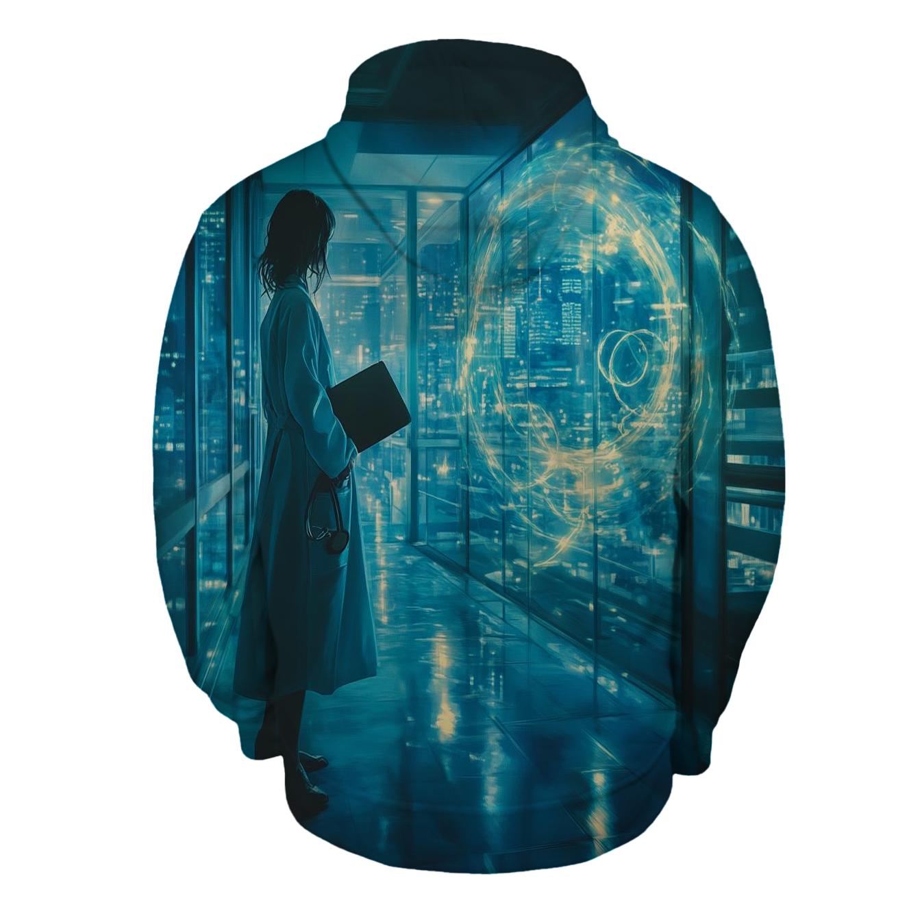 Rachel McAdams Heart Of The Temporal Healer hoodie styles