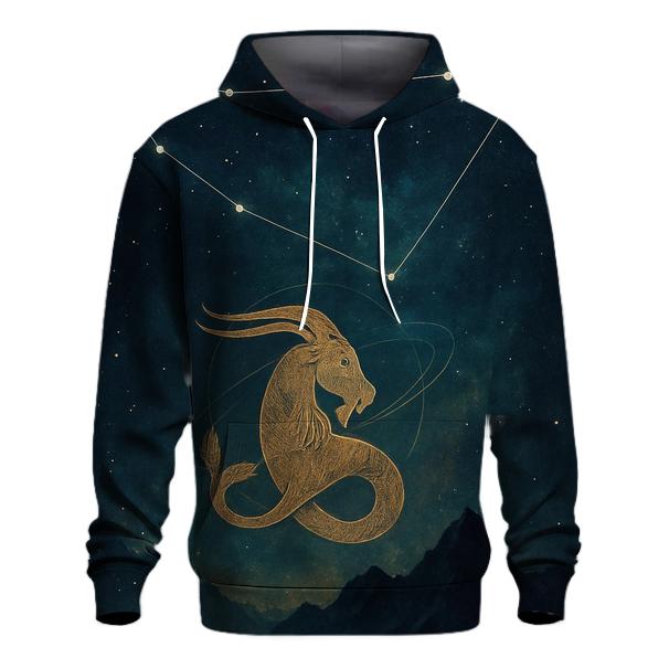 Capricorn Nebula Summit Sigil hoodie styles