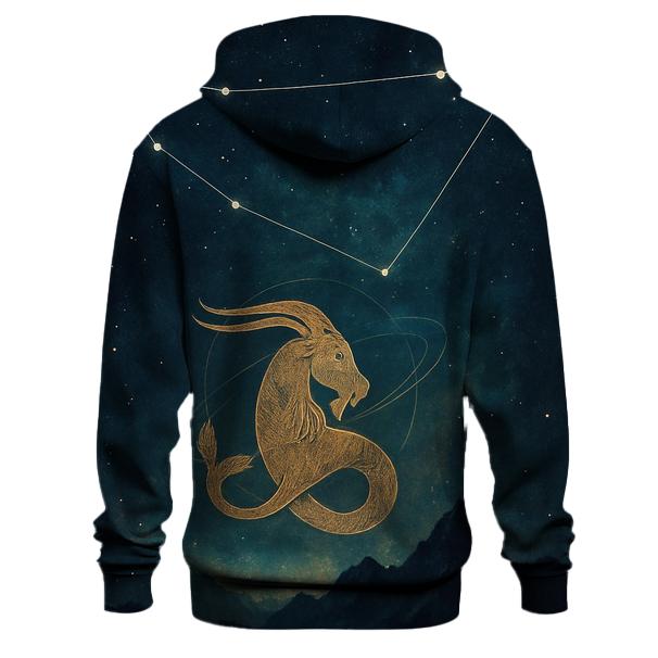 Capricorn Nebula Summit Sigil hoodie styles
