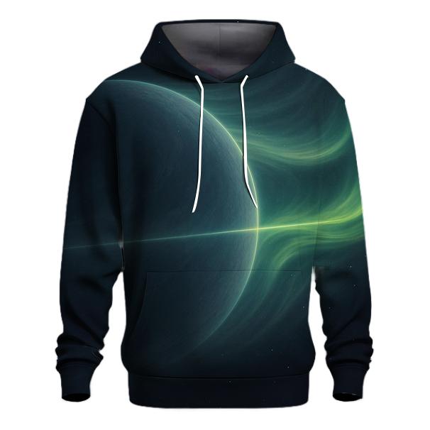 Polar Magnetotail Veil pullover hoodies