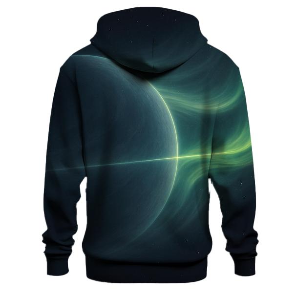 Polar Magnetotail Veil pullover hoodies