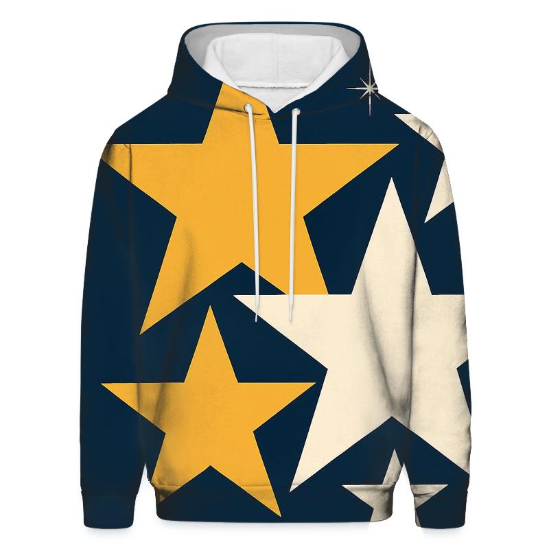 Starry Christmas Dream hoodies fashion