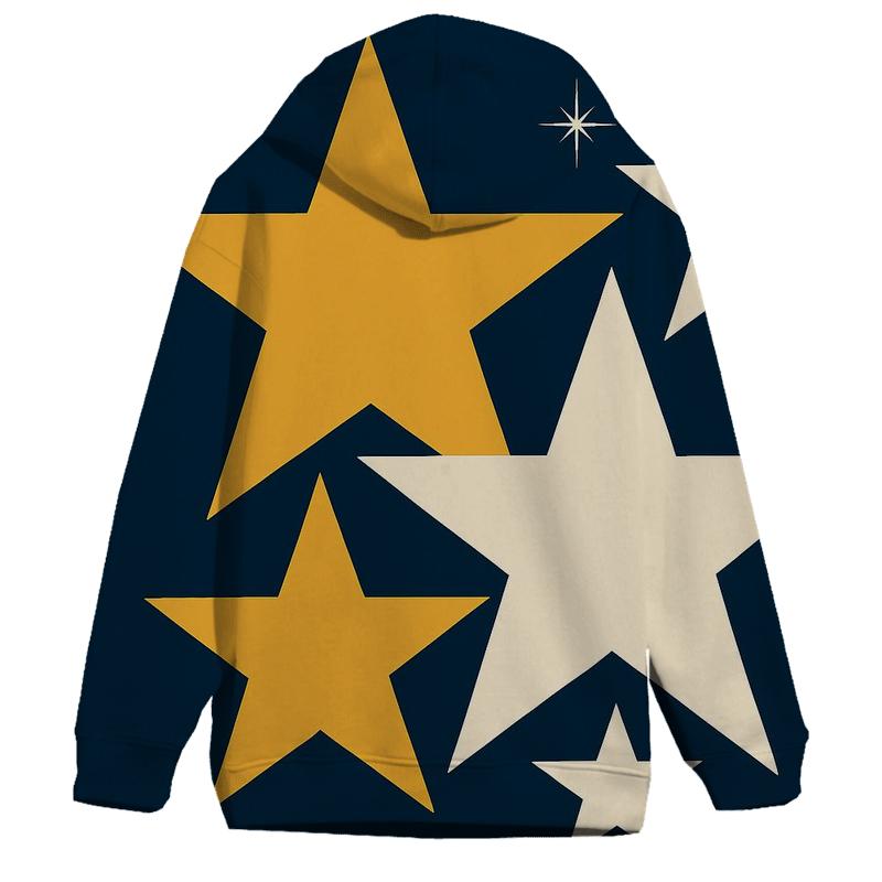 Starry Christmas Dream hoodies fashion