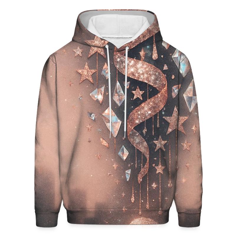 Gilded Starfall custom hoodies