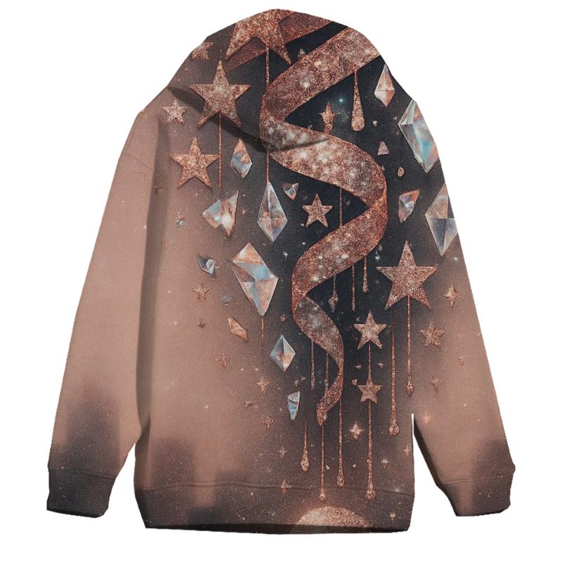 Gilded Starfall custom hoodies