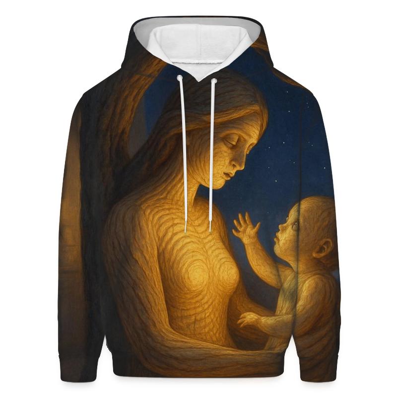 The Heartwood Chronicle designer hoodies