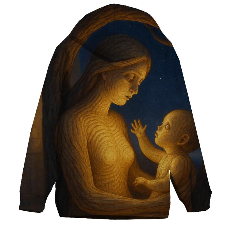 The Heartwood Chronicle designer hoodies