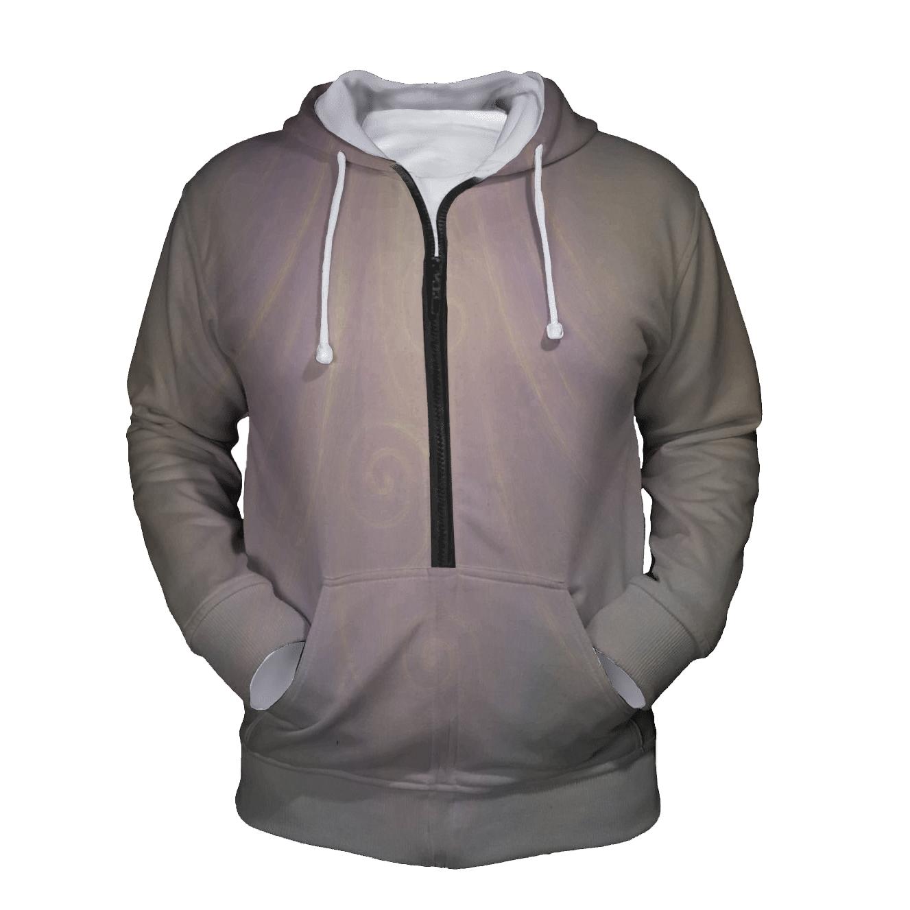 Luminous Veil designer hoodies