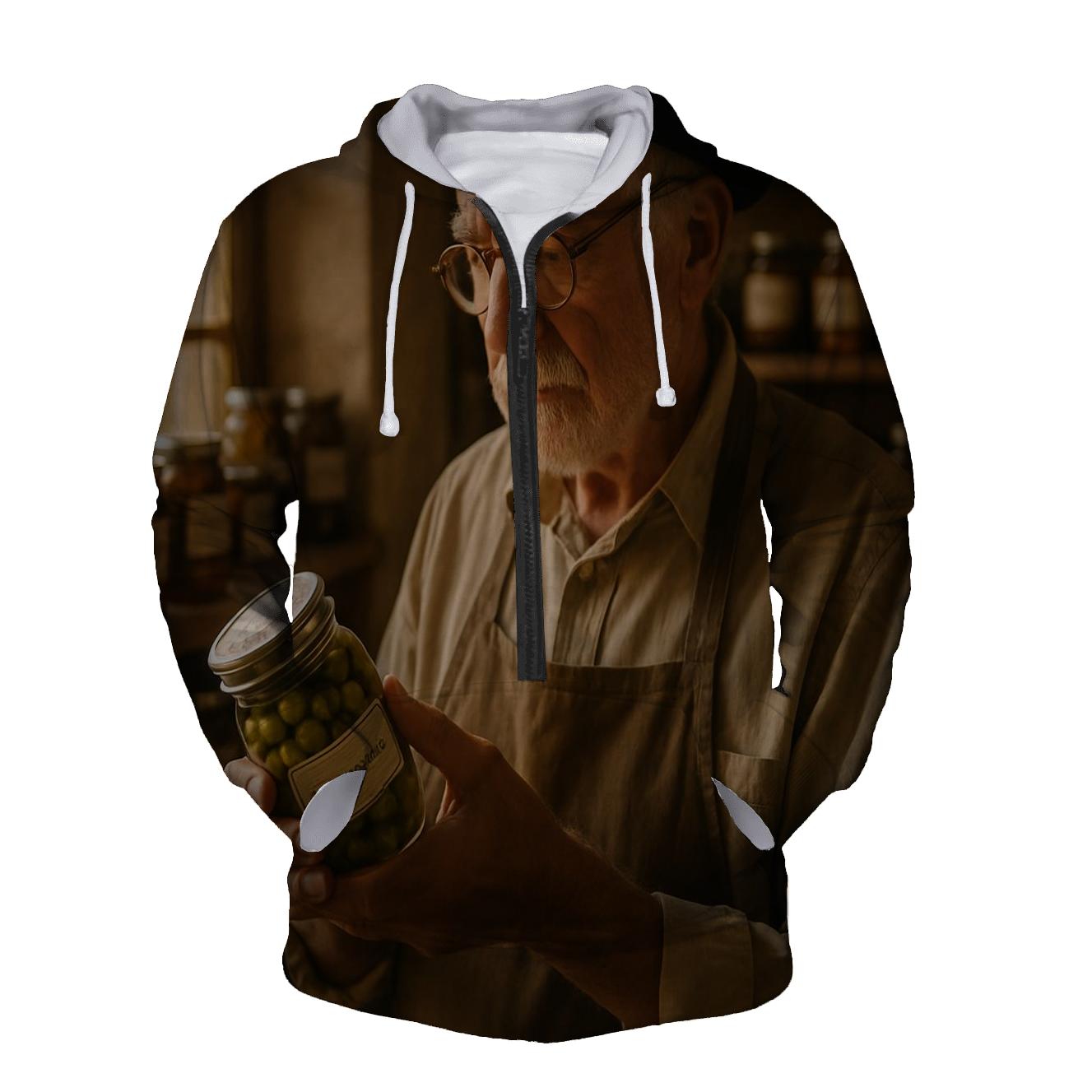 Heritage Cornichon Conservator lightweight hoodies
