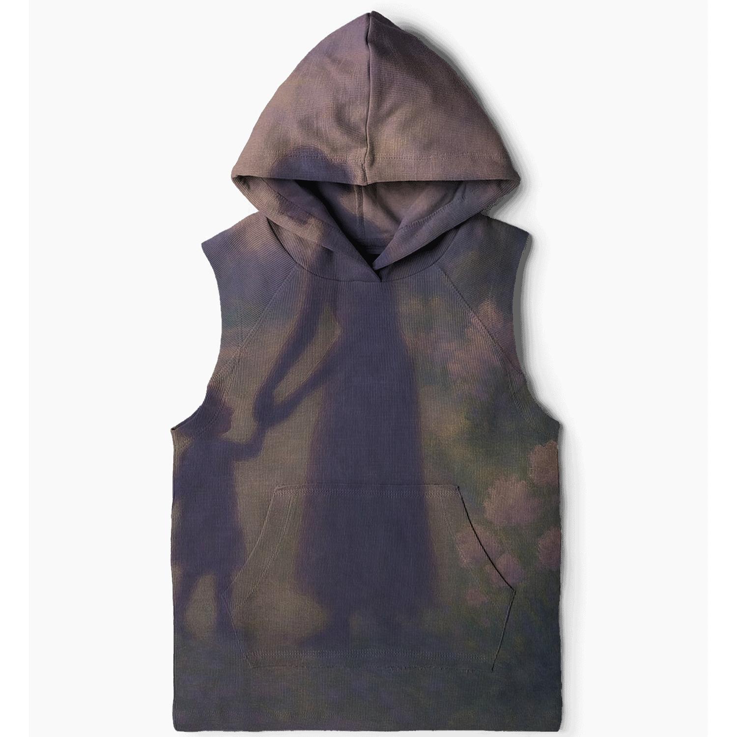 The Silent Garden Of Her Care designer hoodies