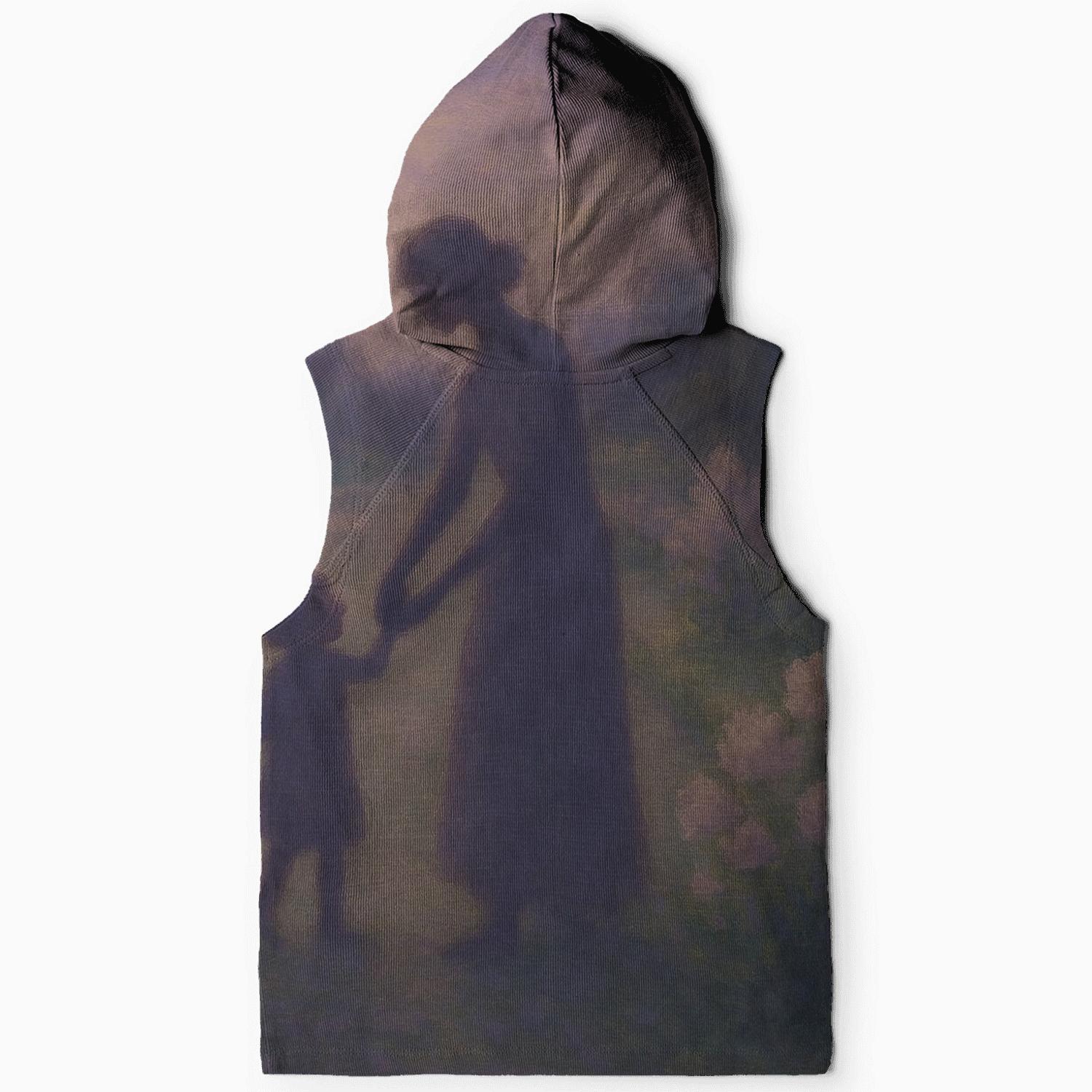 The Silent Garden Of Her Care designer hoodies