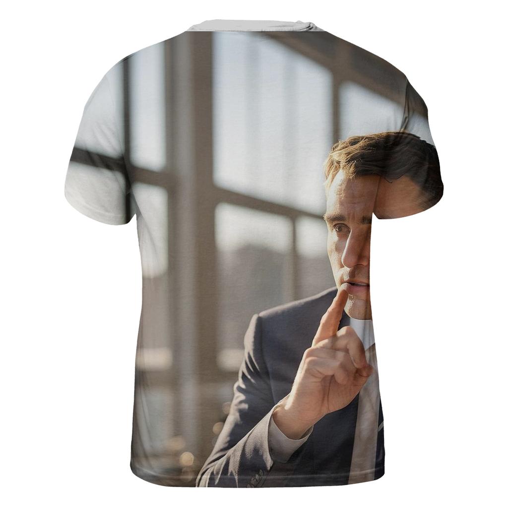 Backstage Lecture At College Town Hall statement graphic shirts