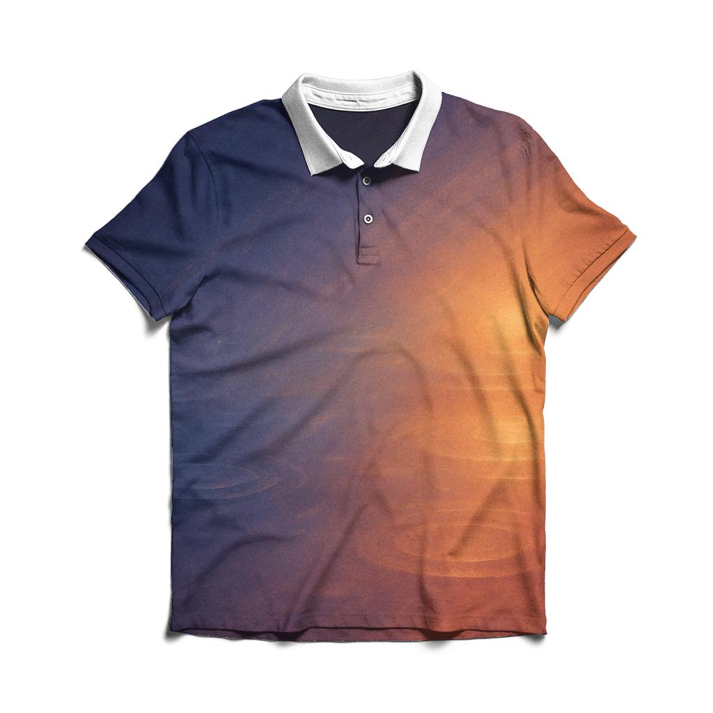 Monsoon Lantern Wash designer slim fit polos