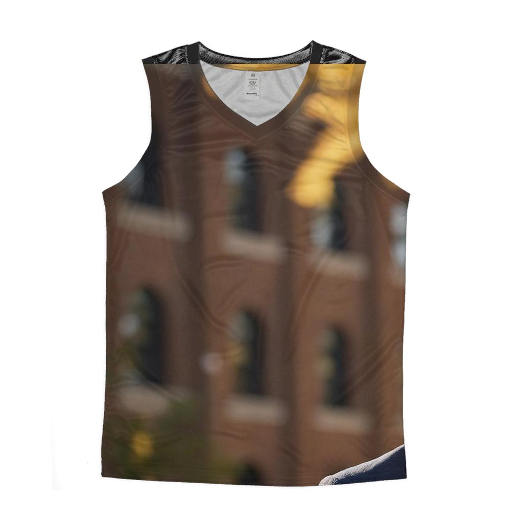 Campus Debate Walk And Notes casual summer tank tops