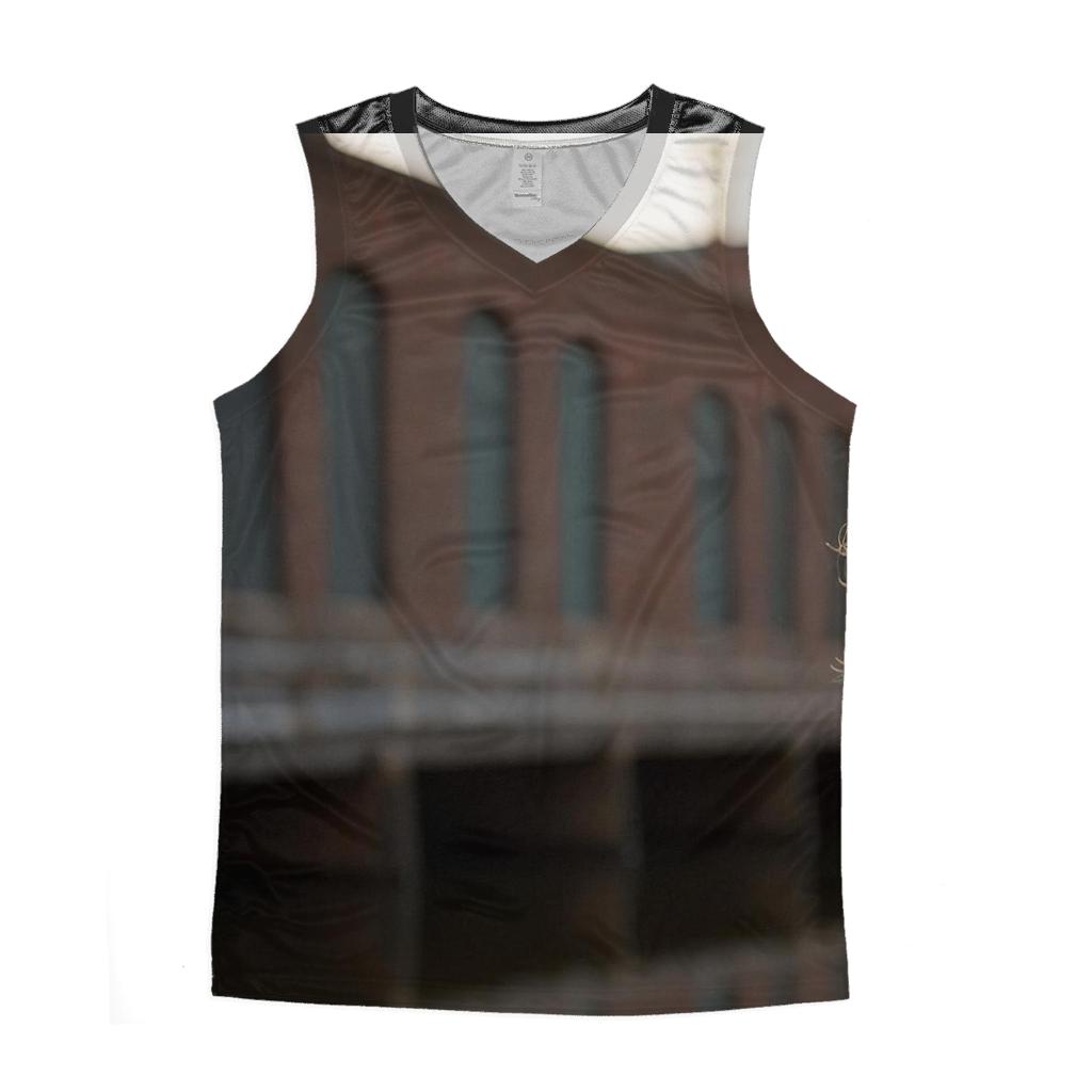 Polly Holliday Riverfront Rehearsal trendy fitted tank tops