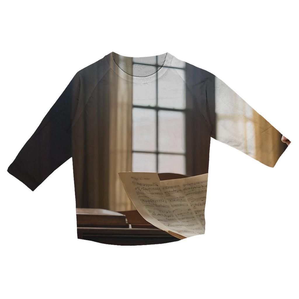 Polly Holliday Portrait In Rehearsal Light stylish quarter sleeve tops