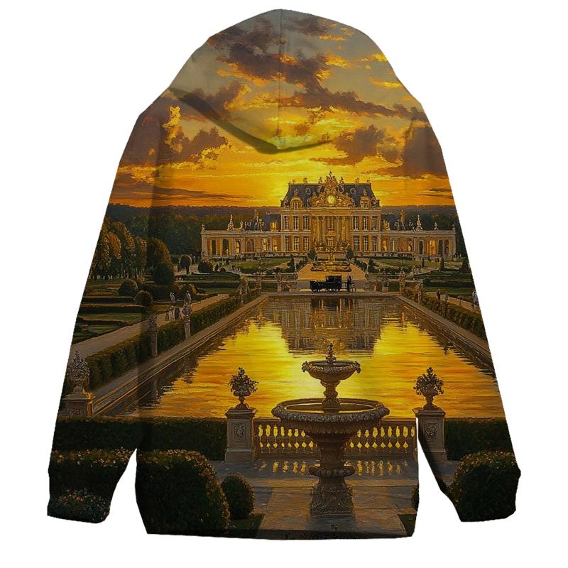Palace Of Versailles - Versailles custom hoodies