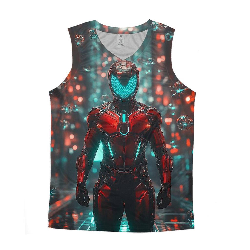 Paul Rudd: Quantum Charm Of The Ant Sized Avenger designer workout tanks