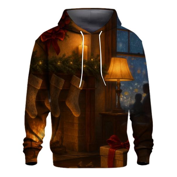 Starglow Hearth premium hoodies