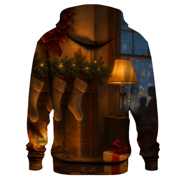 Starglow Hearth premium hoodies