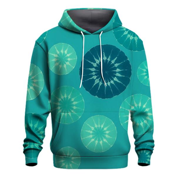 Kumo Cluster Lagoon lightweight hoodies