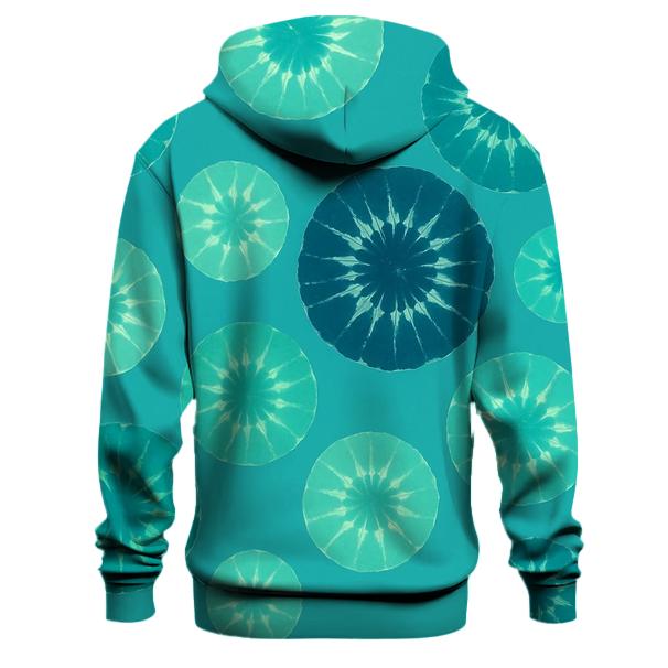 Kumo Cluster Lagoon lightweight hoodies