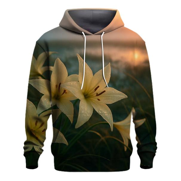 Salt Marsh Morning Starflowers hoodies fashion