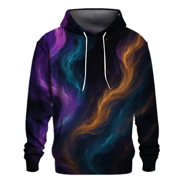 Celestial Plasma Cascade hoodie trends