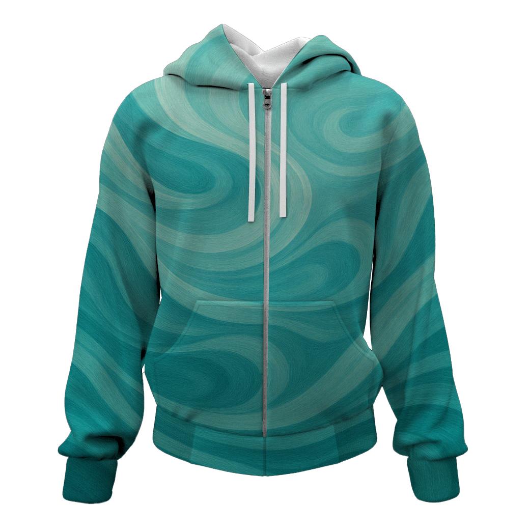 Harmonic Flow hoodies fashion
