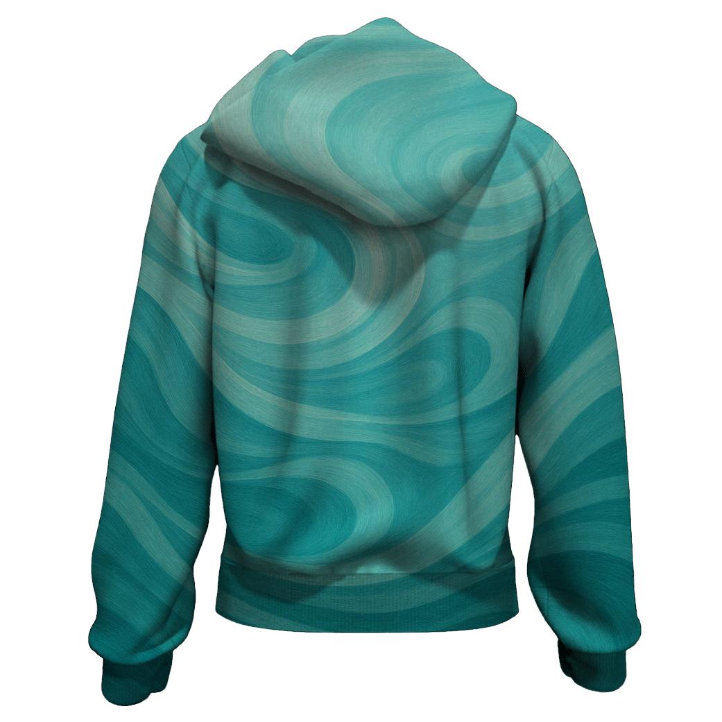 Harmonic Flow hoodies fashion