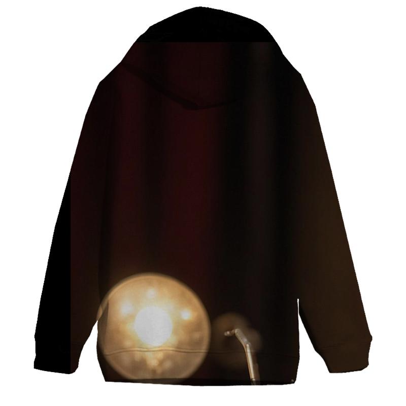 Polly Holliday Behind The Scenes At A Classic Theater hoodie trends