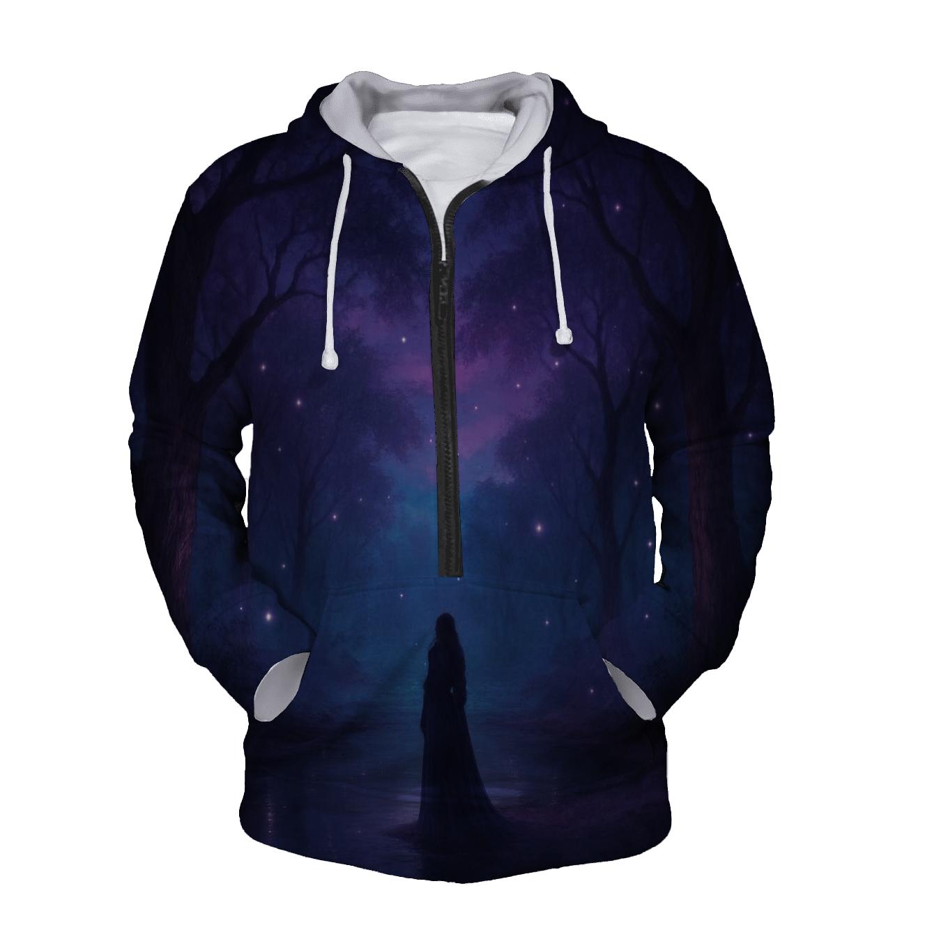 Ethereal Forest Dream hoodie styles