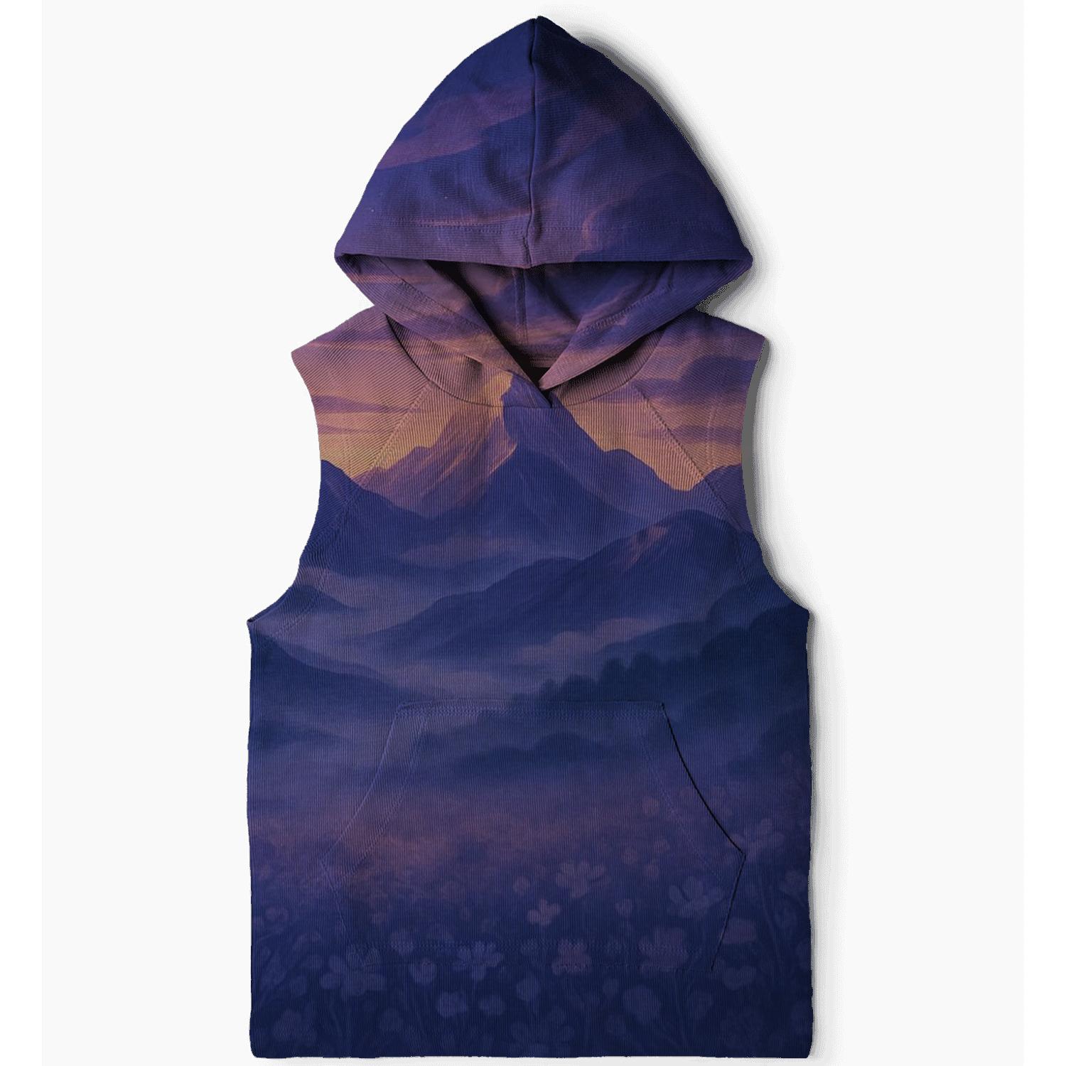 Ethereal Mountain Dreamscape hoodie designs
