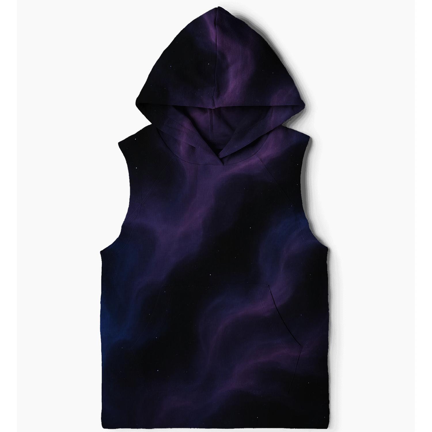Nebula Drift Shadows lightweight hoodies