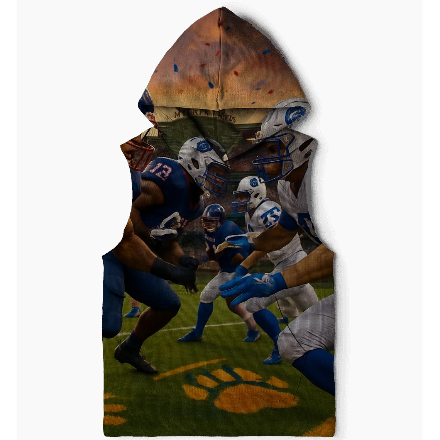 Epic Clash At Wrigley Field lightweight hoodies